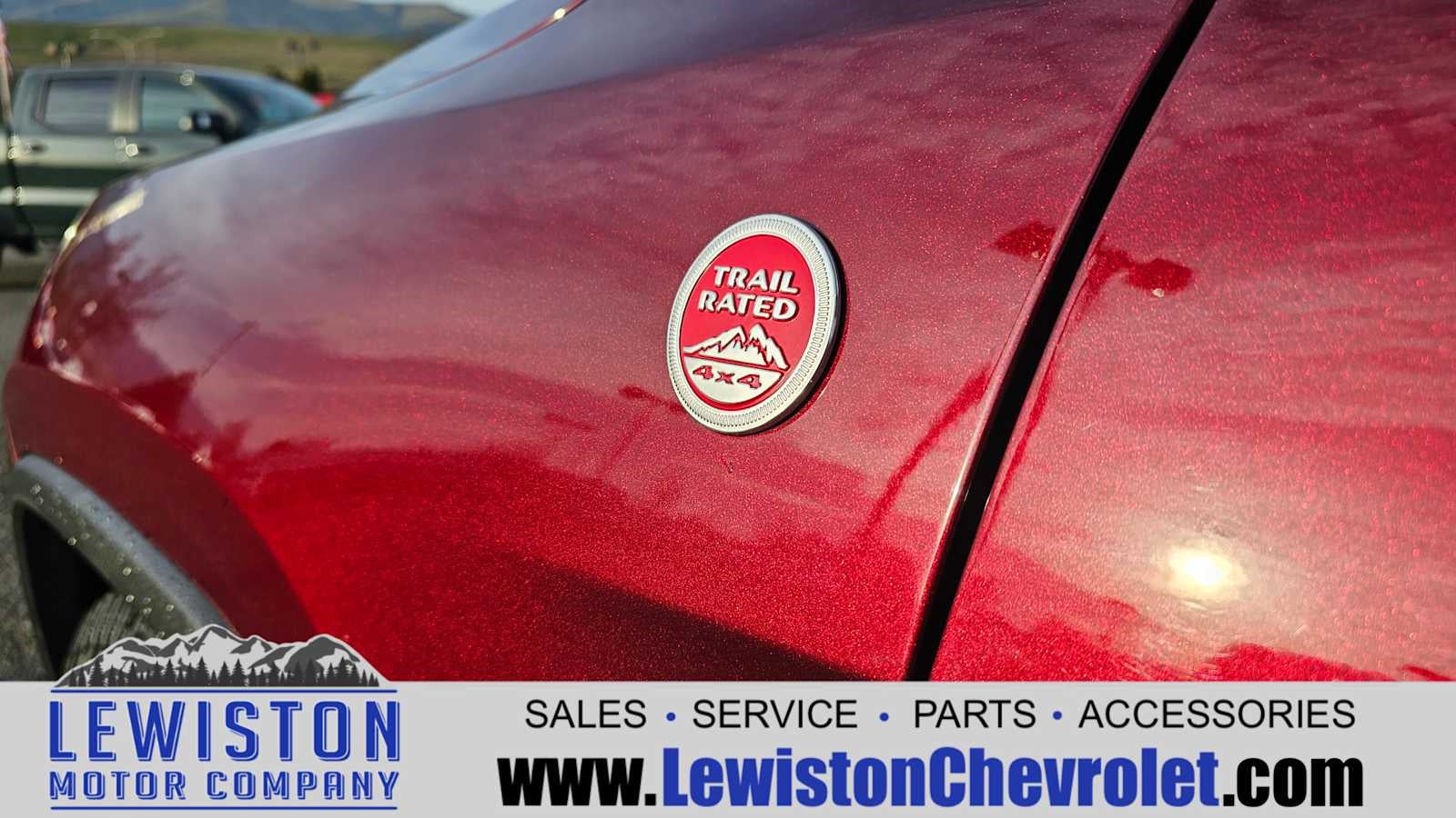 2020 Jeep Grand Cherokee Trailhawk 4X4