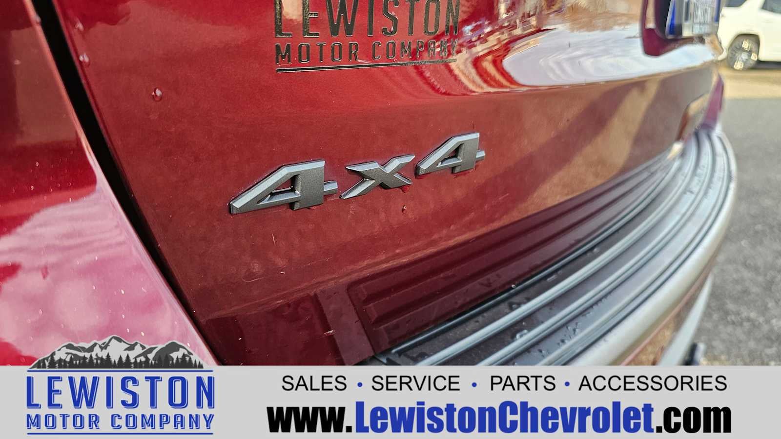 2020 Jeep Grand Cherokee Trailhawk 4X4