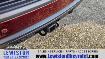 2020 Jeep Grand Cherokee Trailhawk 4X4