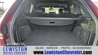 2020 Jeep Grand Cherokee Trailhawk 4X4