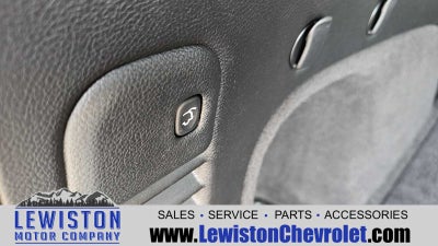 2020 Jeep Grand Cherokee Trailhawk 4X4