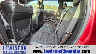 2020 Jeep Grand Cherokee Trailhawk 4X4