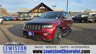 2020 Jeep Grand Cherokee Trailhawk 4X4