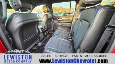 2023 Jeep Wagoneer Series III 4x4