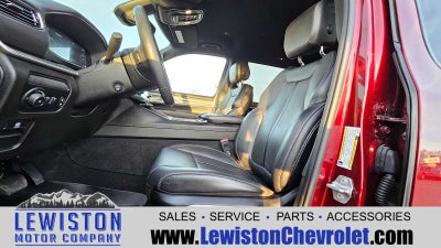 2023 Jeep Wagoneer Series III 4x4