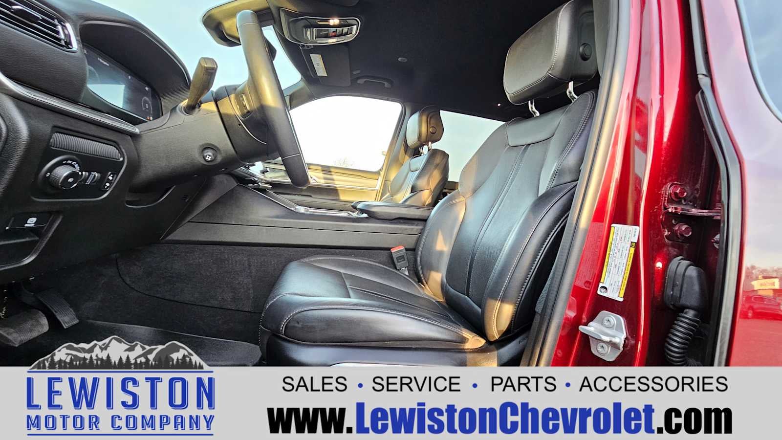 2023 Jeep Wagoneer Series III 4x4