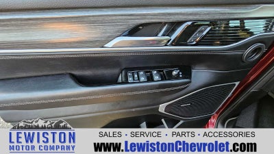 2023 Jeep Wagoneer Series III 4x4