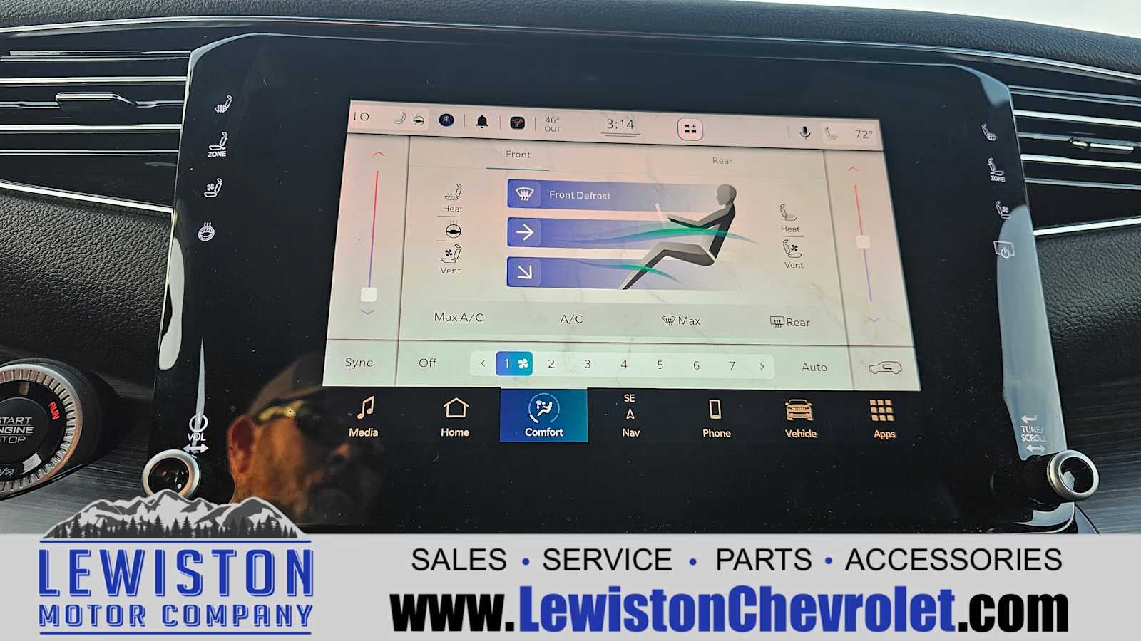 2023 Jeep Wagoneer Series III 4x4