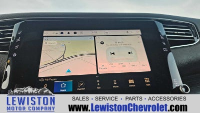 2023 Jeep Wagoneer Series III 4x4