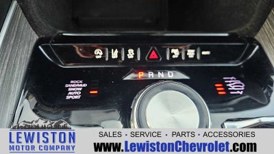 2023 Jeep Wagoneer Series III 4x4