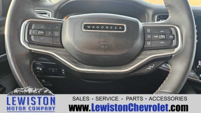 2023 Jeep Wagoneer Series III 4x4