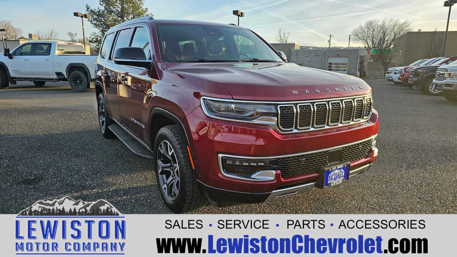 2023 Jeep Wagoneer Series III 4x4