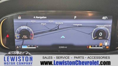 2023 Jeep Wagoneer Series III 4x4