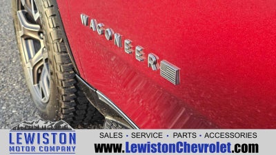 2023 Jeep Wagoneer Series III 4x4