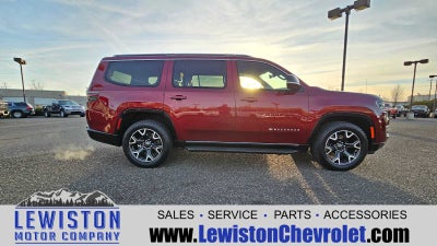 2023 Jeep Wagoneer Series III 4x4