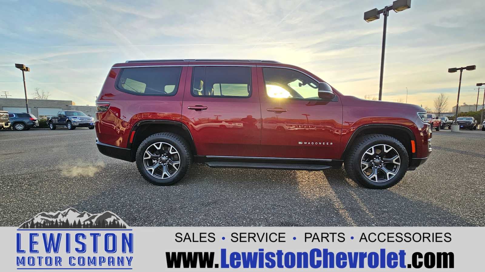 2023 Jeep Wagoneer Series III 4x4