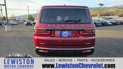 2023 Jeep Wagoneer Series III 4x4
