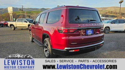 2023 Jeep Wagoneer Series III 4x4