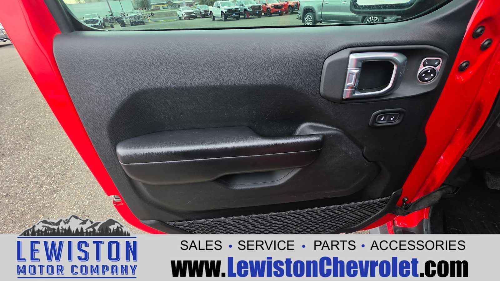 2020 Jeep Gladiator Sport S 4x4