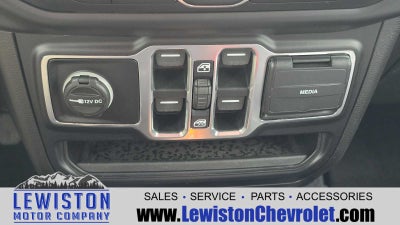 2020 Jeep Gladiator Sport S 4x4