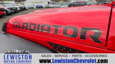 2020 Jeep Gladiator Sport S 4x4