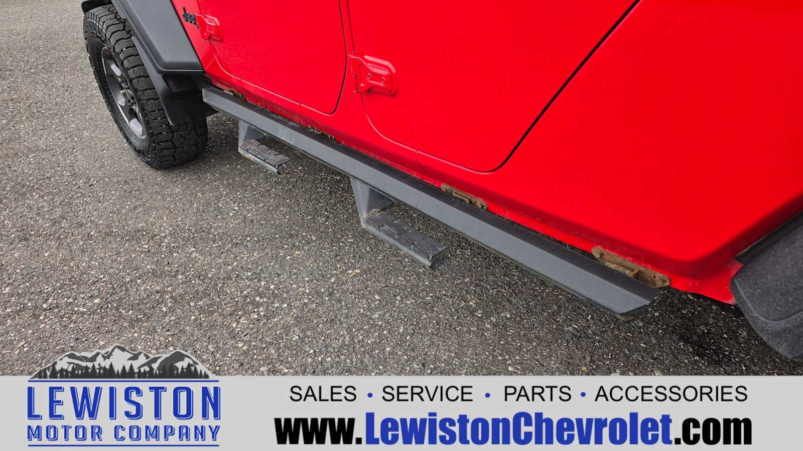 2020 Jeep Gladiator Sport S 4x4