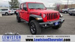 2020 Jeep Gladiator Sport S 4x4