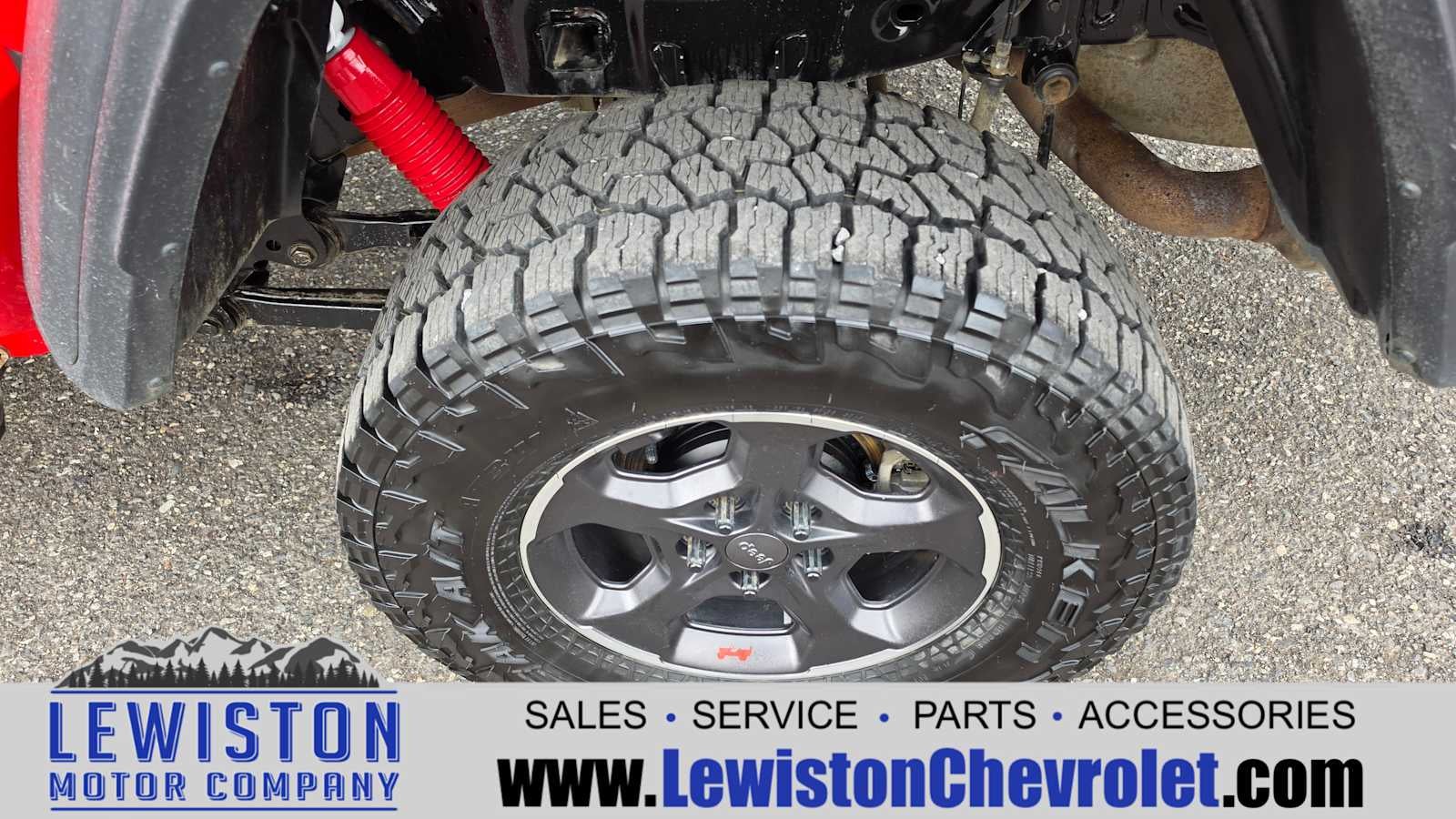 2020 Jeep Gladiator Sport S 4x4