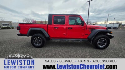 2020 Jeep Gladiator Sport S 4x4