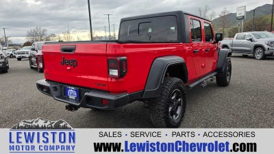 2020 Jeep Gladiator Sport S 4x4