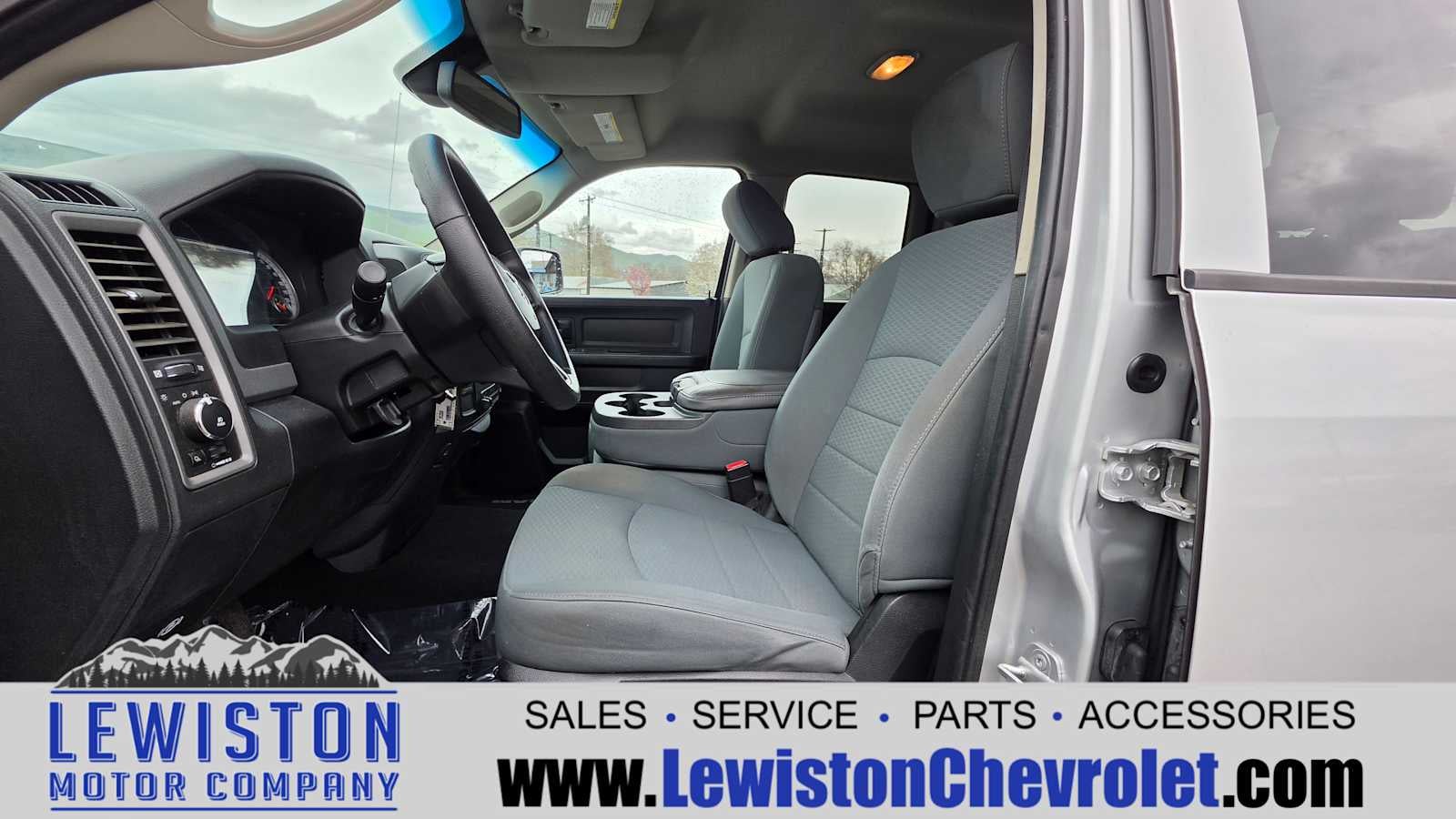 2013 RAM 1500 Express