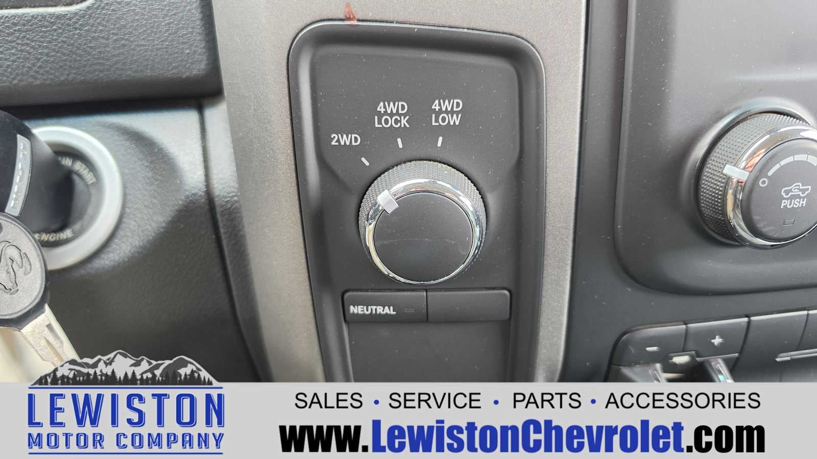 2013 RAM 1500 Express