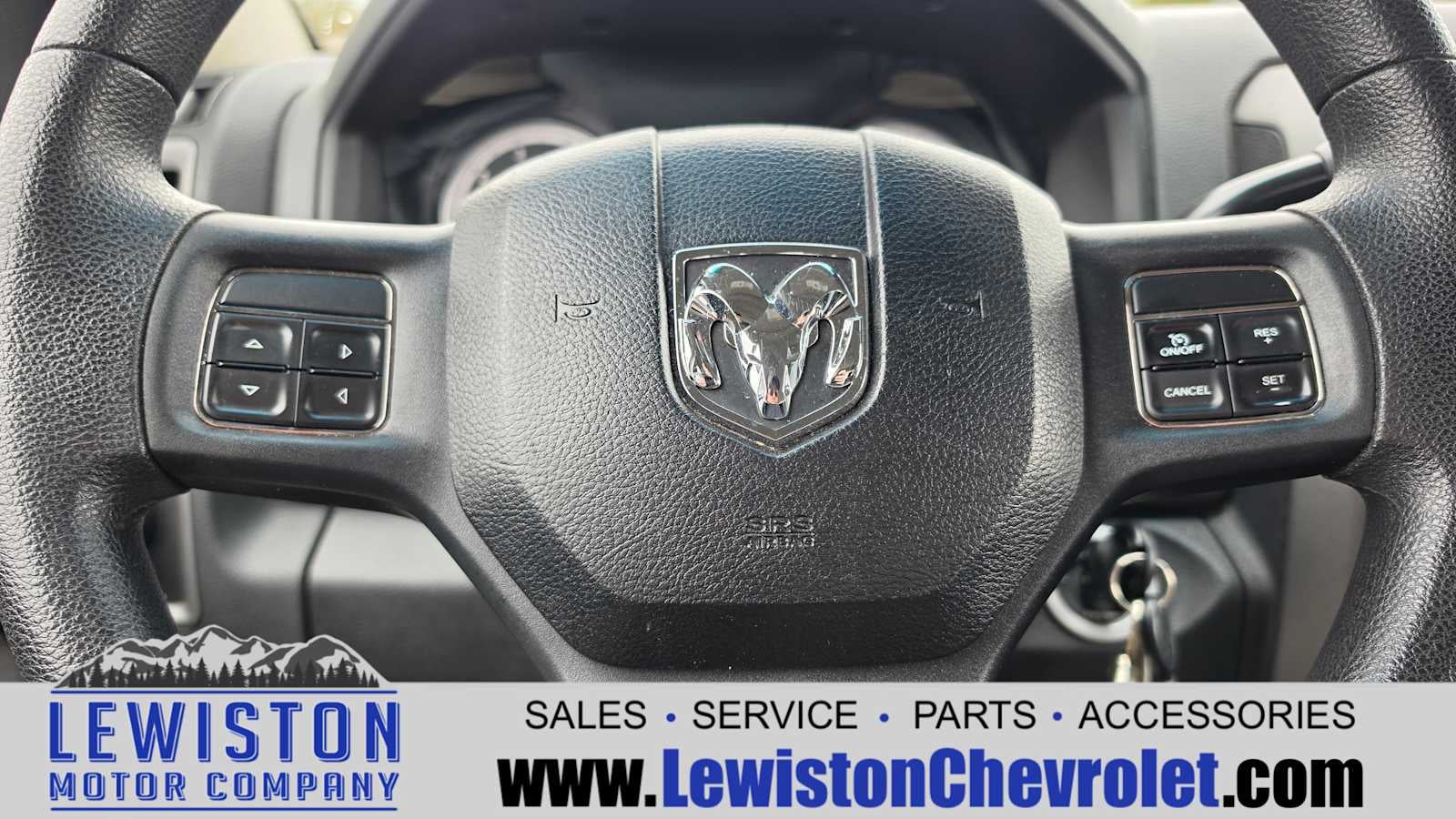 2013 RAM 1500 Express