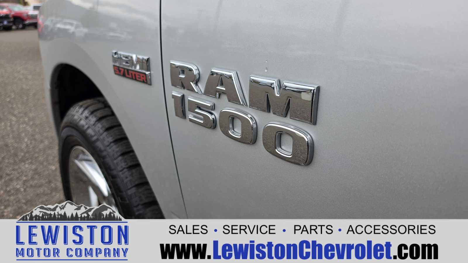 2013 RAM 1500 Express