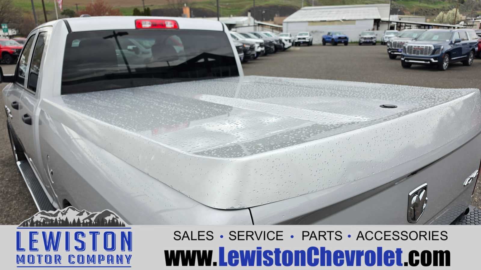 2013 RAM 1500 Express