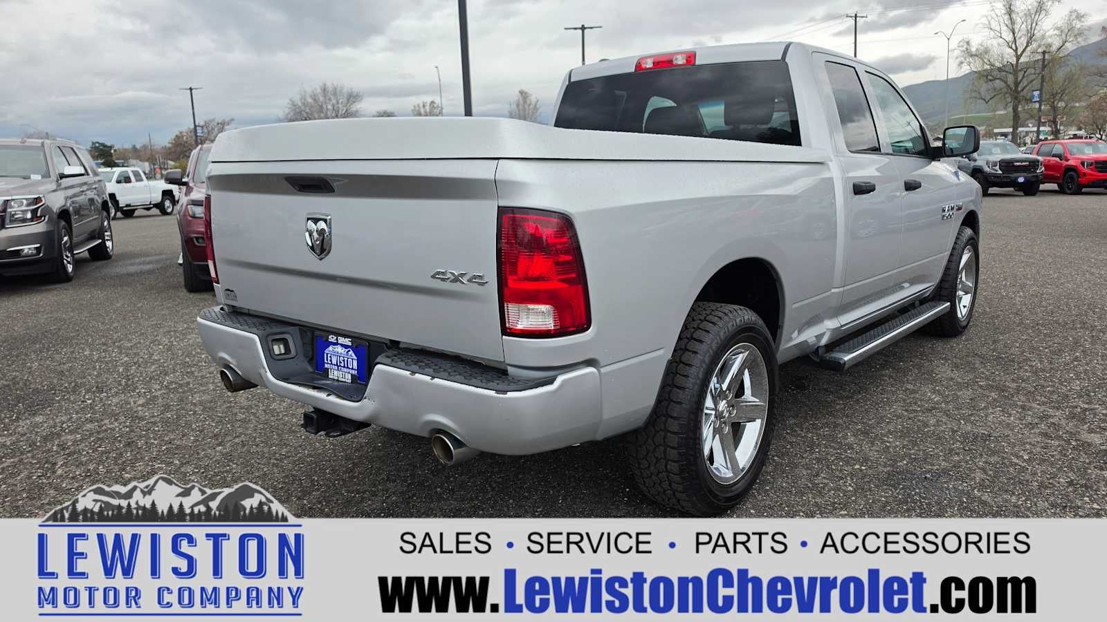 2013 RAM 1500 Express