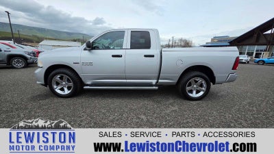 2013 RAM 1500 Express