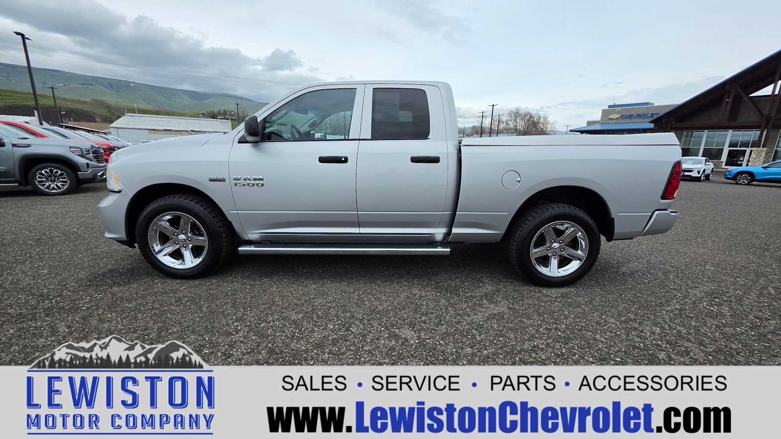 2013 RAM 1500 Express