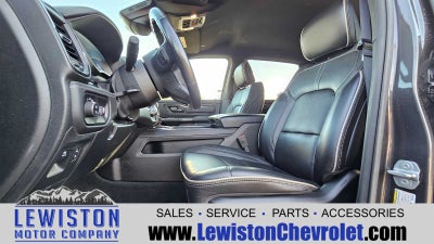 2022 RAM 1500 Limited Crew Cab 4x4 5'7" Box