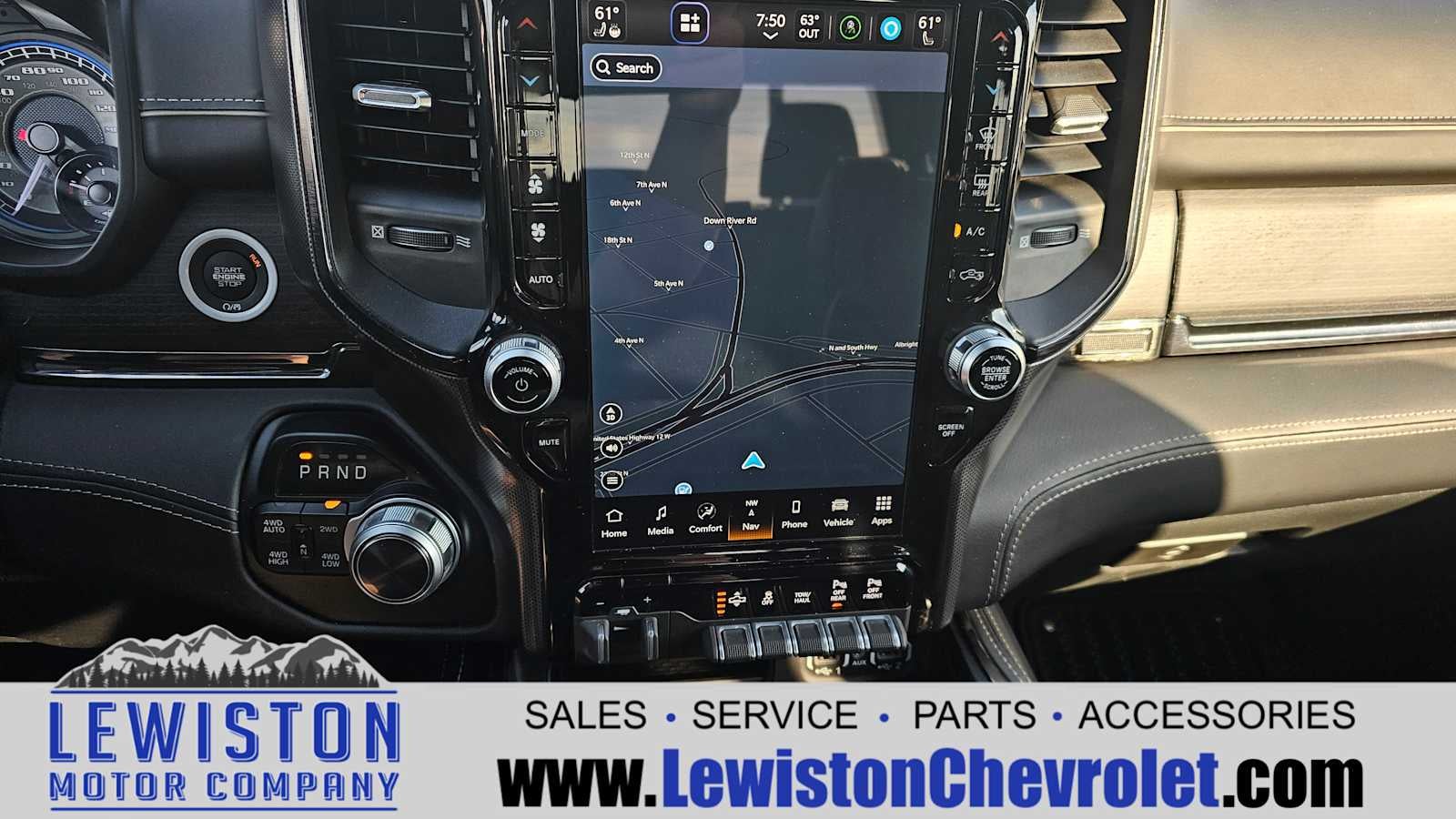 2022 RAM 1500 Limited Crew Cab 4x4 5'7" Box