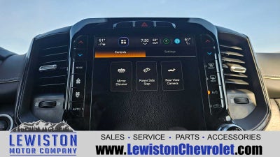 2022 RAM 1500 Limited Crew Cab 4x4 5'7" Box