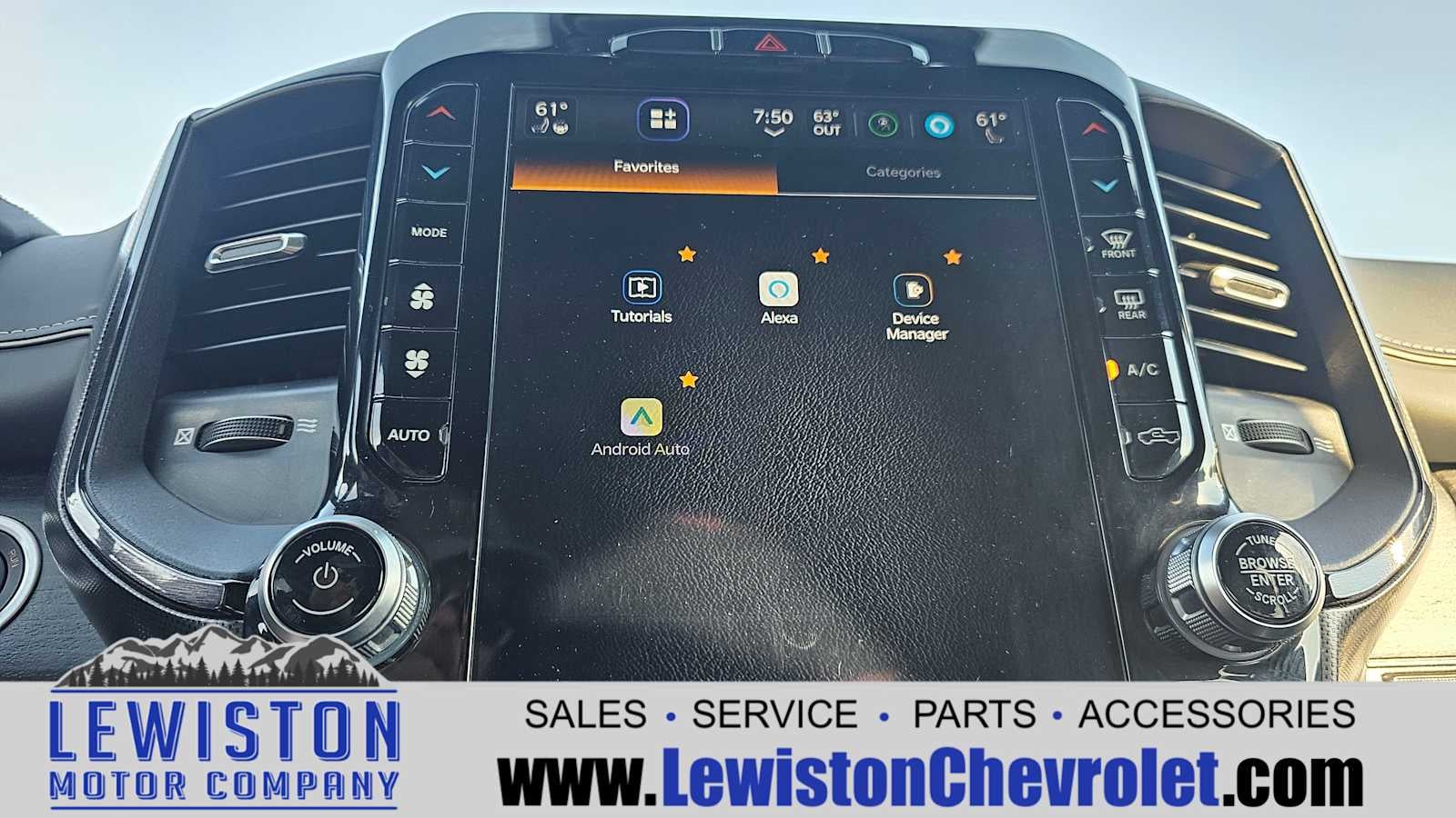 2022 RAM 1500 Limited Crew Cab 4x4 5'7" Box