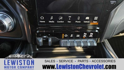 2022 RAM 1500 Limited Crew Cab 4x4 5'7" Box