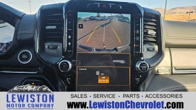 2022 RAM 1500 Limited Crew Cab 4x4 5'7" Box