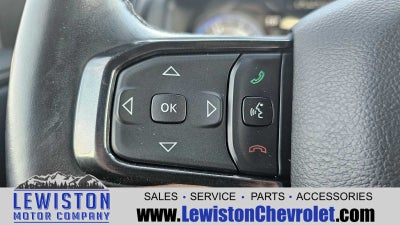 2022 RAM 1500 Limited Crew Cab 4x4 5'7" Box