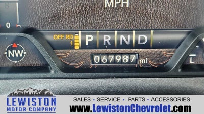 2022 RAM 1500 Limited Crew Cab 4x4 5'7" Box