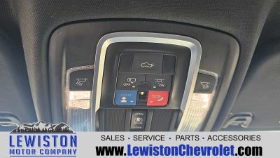 2022 RAM 1500 Limited Crew Cab 4x4 5'7" Box