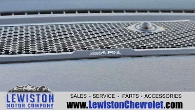 2022 RAM 1500 Limited Crew Cab 4x4 5'7" Box