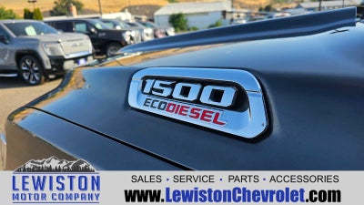 2022 RAM 1500 Limited Crew Cab 4x4 5'7" Box