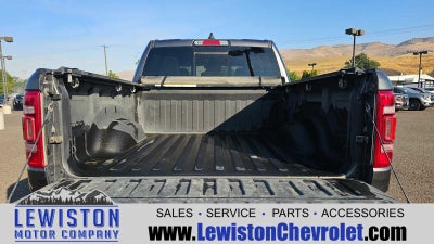 2022 RAM 1500 Limited Crew Cab 4x4 5'7" Box